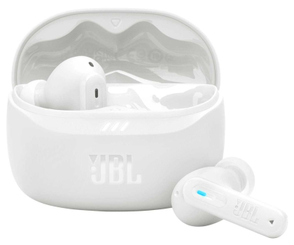 Słuchawka bezprzewodowa JBL Tune Beam 2 Białe